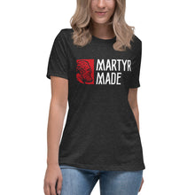 Load image into Gallery viewer, Women&#39;s Relaxed T-Shirt