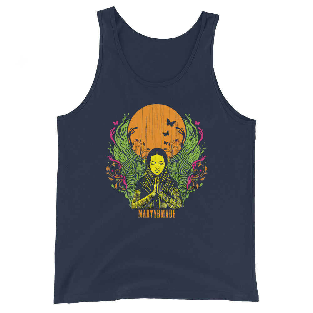 Unisex Tank Top – The MartyrMade Podcast