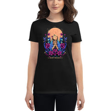 Load image into Gallery viewer, Women&#39;s short sleeve t-shirt