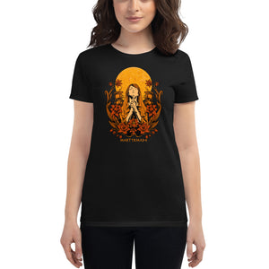 Women's short sleeve t-shirt