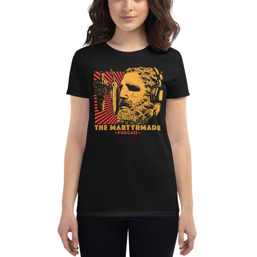 Women's short sleeve t-shirt