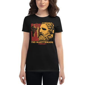 Women's short sleeve t-shirt