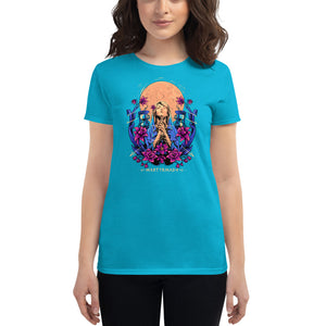 Women's short sleeve t-shirt