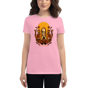 Women's short sleeve t-shirt