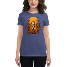 Load image into Gallery viewer, Women&#39;s short sleeve t-shirt