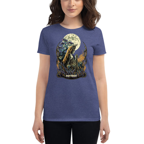 Women's short sleeve t-shirt