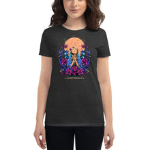 Load image into Gallery viewer, Women&#39;s short sleeve t-shirt