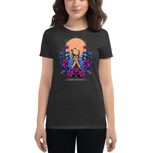 Women's short sleeve t-shirt