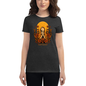 Women's short sleeve t-shirt