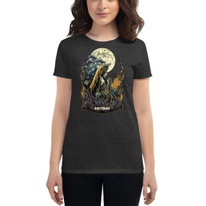 Women's short sleeve t-shirt