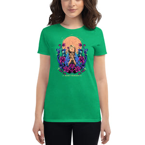 Women's short sleeve t-shirt