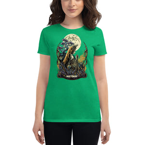 Women's short sleeve t-shirt