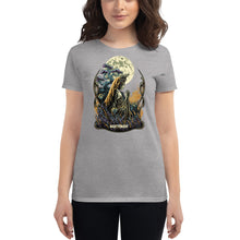 Load image into Gallery viewer, Women&#39;s short sleeve t-shirt