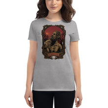 Load image into Gallery viewer, Women&#39;s short sleeve t-shirt