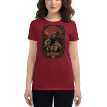 Load image into Gallery viewer, Women&#39;s short sleeve t-shirt