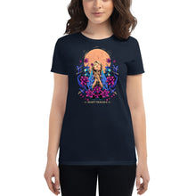 Load image into Gallery viewer, Women&#39;s short sleeve t-shirt