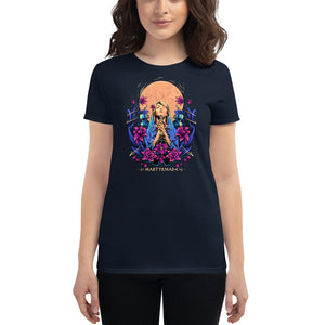 Women's short sleeve t-shirt