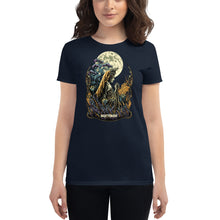 Load image into Gallery viewer, Women&#39;s short sleeve t-shirt