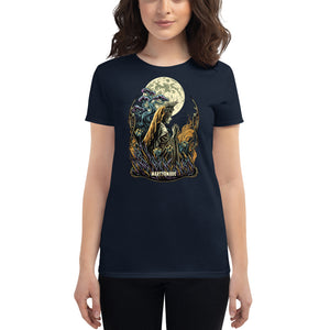 Women's short sleeve t-shirt