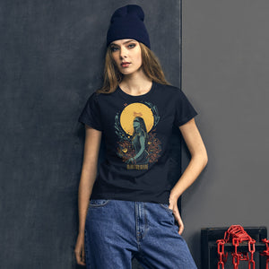 Women's short sleeve t-shirt