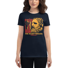 Load image into Gallery viewer, Women&#39;s short sleeve t-shirt