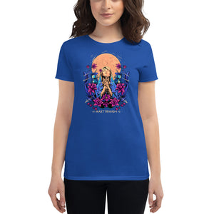 Women's short sleeve t-shirt