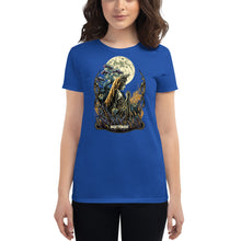 Load image into Gallery viewer, Women&#39;s short sleeve t-shirt