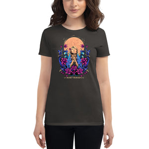 Women's short sleeve t-shirt