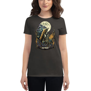 Women's short sleeve t-shirt