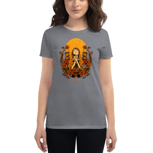 Women's short sleeve t-shirt