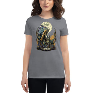 Women's short sleeve t-shirt