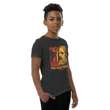 Load image into Gallery viewer, Youth Short Sleeve T-Shirt