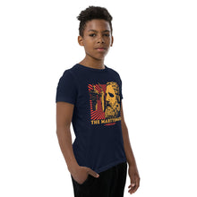 Load image into Gallery viewer, Youth Short Sleeve T-Shirt